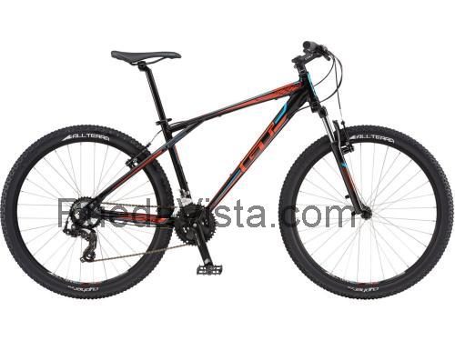 GT Aggressor Comp ficha técnica y opiniones